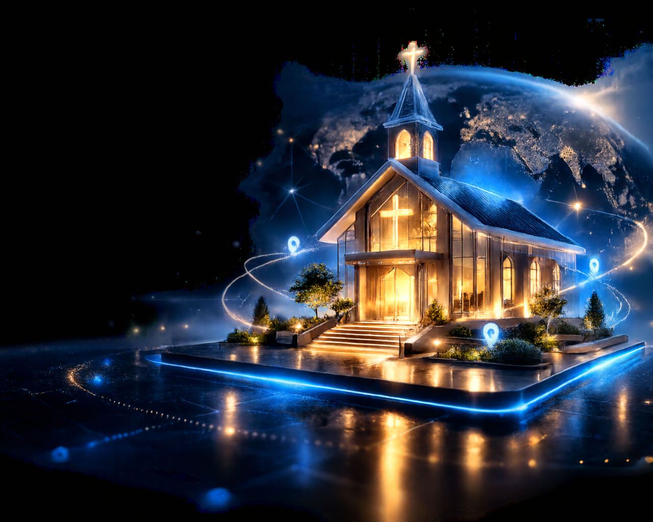 Ponderosa Bible Church
